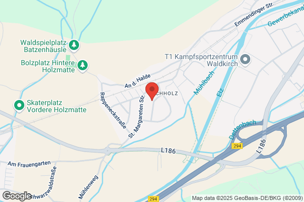 Christengemeinde Waldkirch e.V. Batzenhäusle