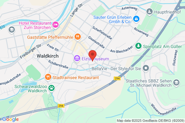 Stuckateur Andreas Resch