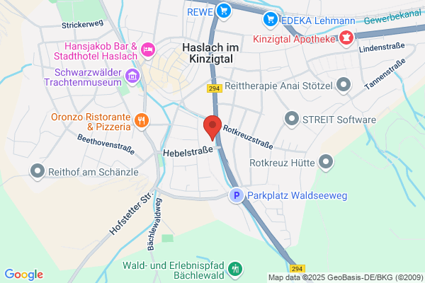 Lebenshilfe für Menschen mit Behinderungen im Kinzig- u. Elztal e.V.