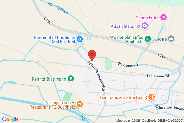 Winzergenossenschaft Buchholz/Sexau eG