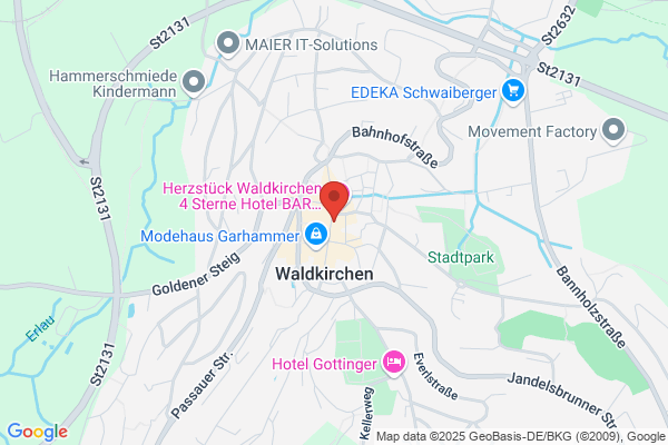 Apotheke Goldener Steig OHG