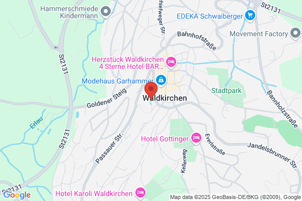 Raiffeisenbank Am Goldenen Steig eG