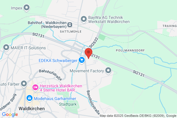 Fressnapf Salon Waldkirchen