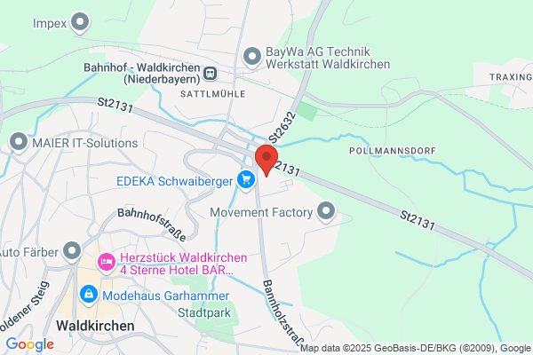 Fressnapf Waldkirchen