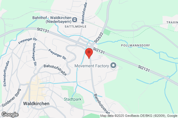 Geldautomat Raiffeisenbank Goldener Steig - Dreisessel eG Schwaiberger