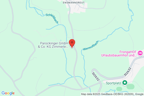 Parockinger GmbH & Co. KG Zimmerei - Dachdeckerei