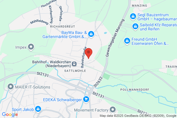 BayWa Tankstelle (Waldkirchen)