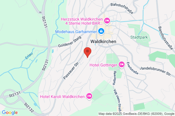 Kliniken Am Goldenen Steig