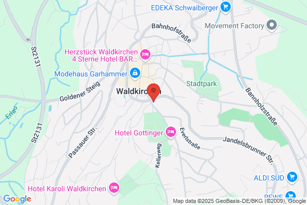 Stadtverwaltung Waldkirchen