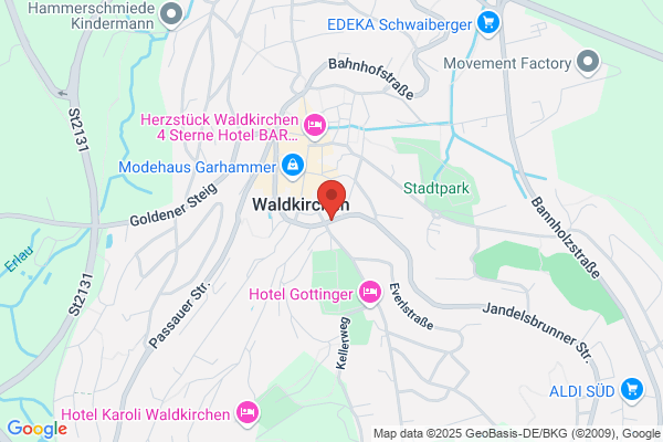 Waldkirchen