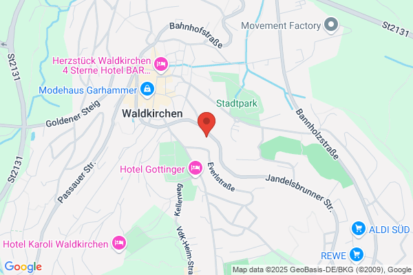 Zweckverband f. Rettungsdienst u. Feuerwehralarm Passau