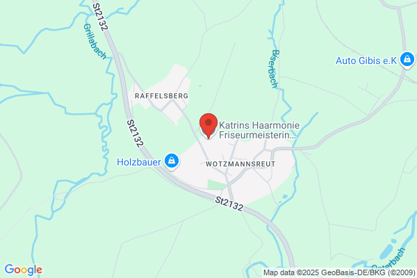 Friseurmeisterin Katrins Haarmonie