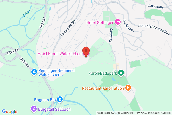 ACHAT Hotel Karoli Waldkirchen