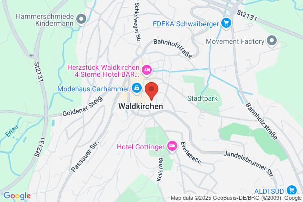 Pfarrverband Waldkirchen