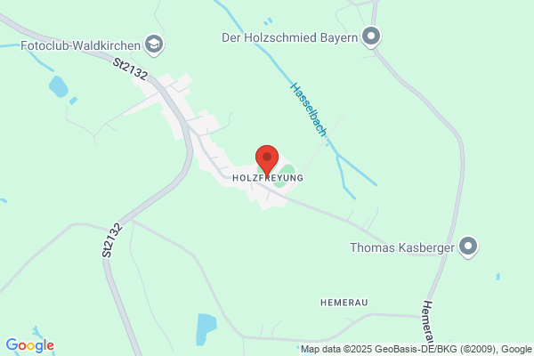 Holzfreyung