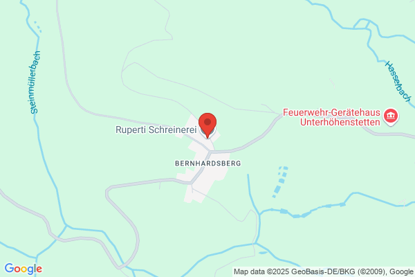 Ruperti-Schreinerei