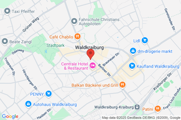 Sparda-Bank SB-Center Waldkraiburg
