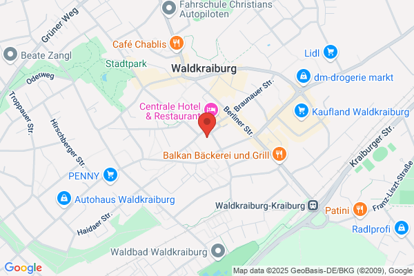 Kreissparkasse Mühldorf