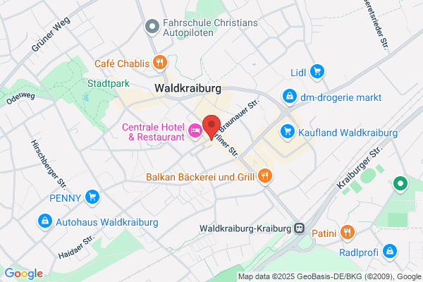 Postbank-Finanzcenter Waldkraiburg