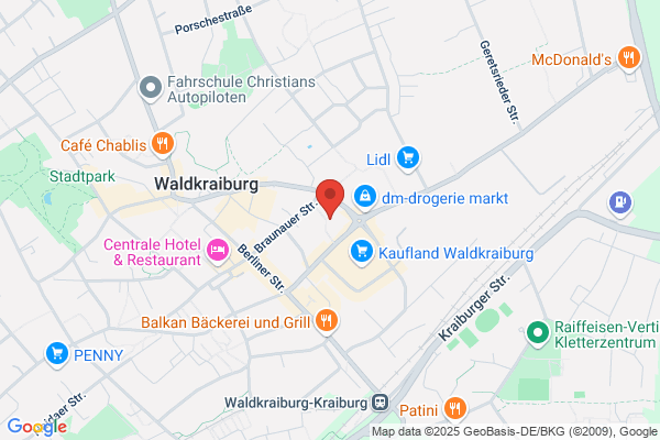 Café im Haus der Kultur