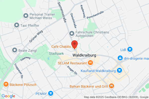 Café Chablis