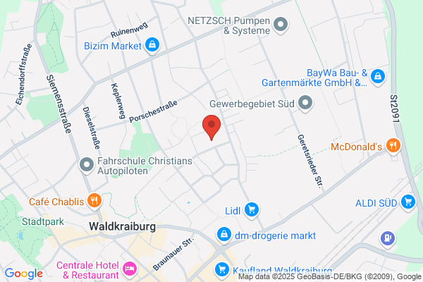 WeBe-Electronic GmbH