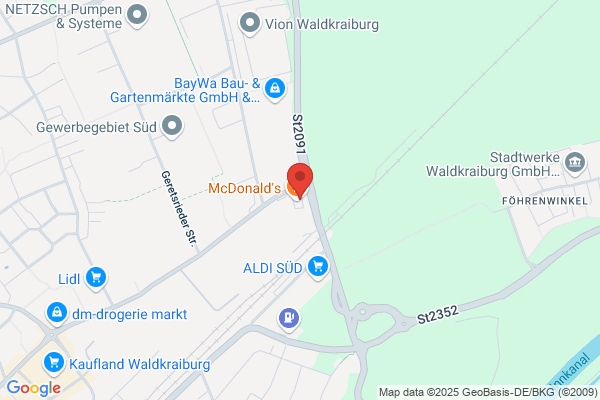 McDonald's