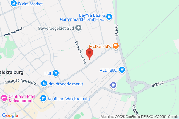 ADAC-Service-Center