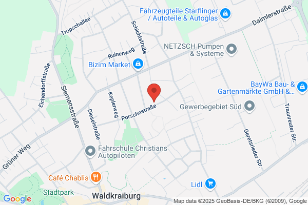 Brandschutz Steinmüller Feuerlöscherprüfdienst