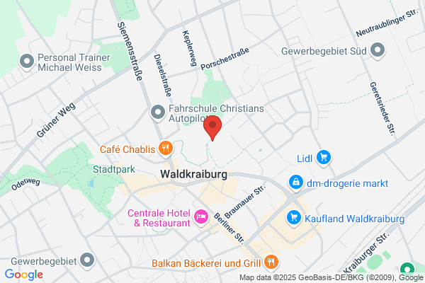 Caritas Beratungs-Zentrum Waldkraiburg