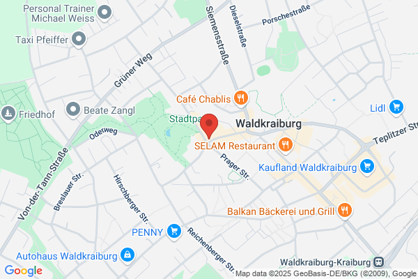 Der Gesundheitsberater Waldkraiburg