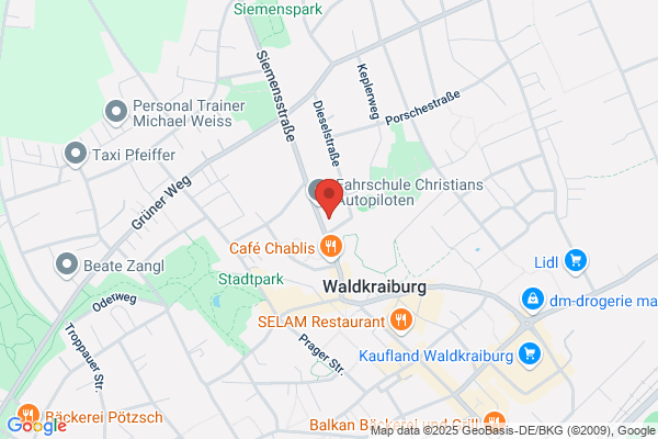 Diakonisches Werk Traunstein e.V.