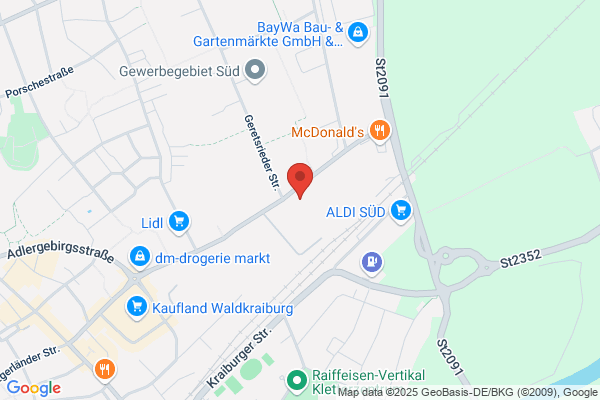 KRAIBURG SE