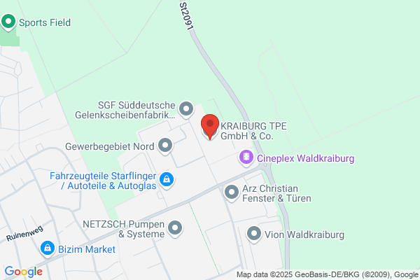 Kraiburg Tpe GmbH & Co. KG
