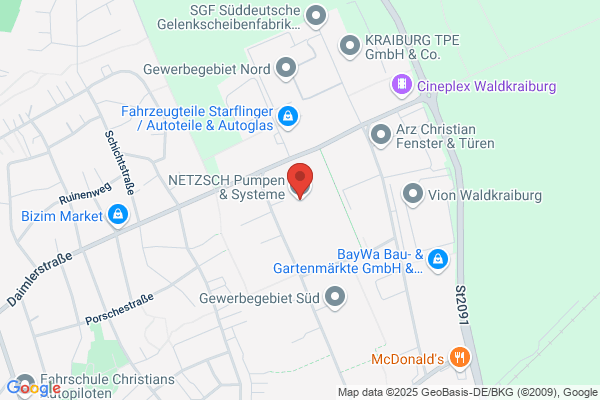 NETZSCH Pumpen & Systeme GmbH