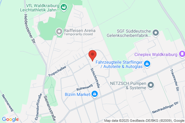 Heidis Frisörladen GmbH