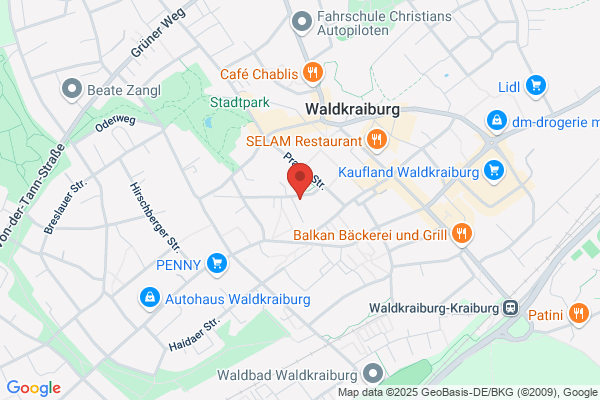 Friseursalon