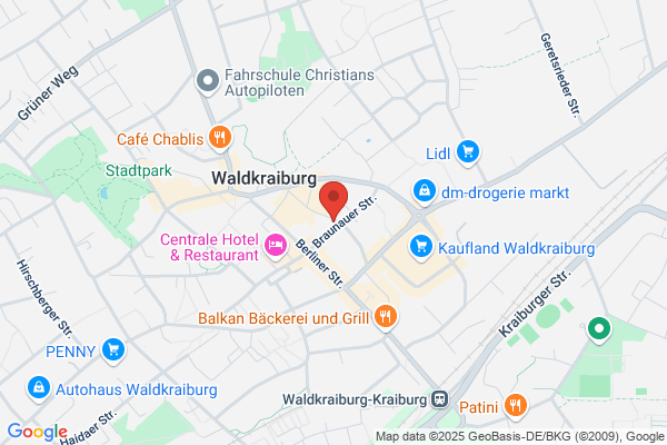 Top Hair GmbH