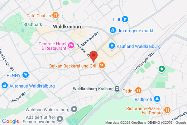 Wegru-Wohnungs-