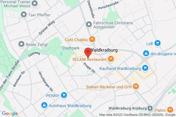 Kath. Stadtpfarramt Christkönig