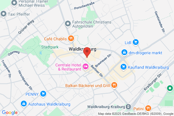 HAIRTLING Friseur Waldkraiburg