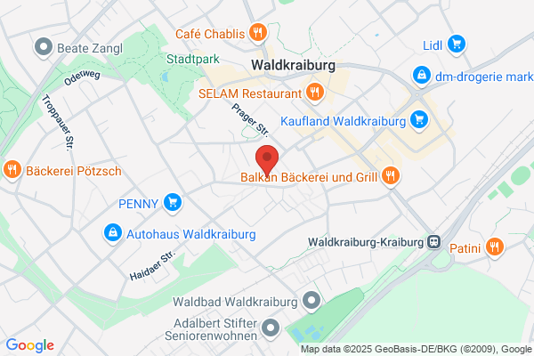 AOK Bayern Geschäftsstelle Waldkraiburg