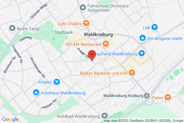 Randstad Inhouse Services Waldkraiburg