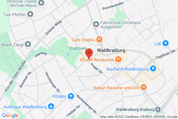 Ambulanter Plegedienst Stöckel