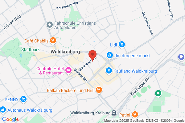 Jugendverkehrsübungsplatz