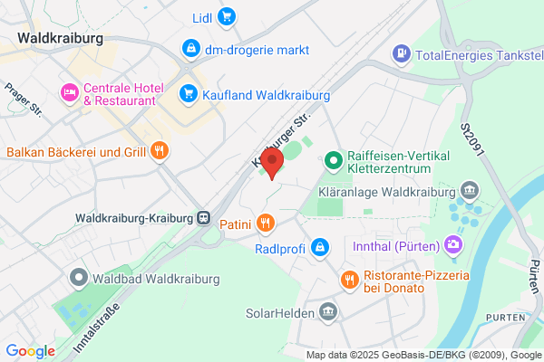 Gymnasium Waldkraiburg