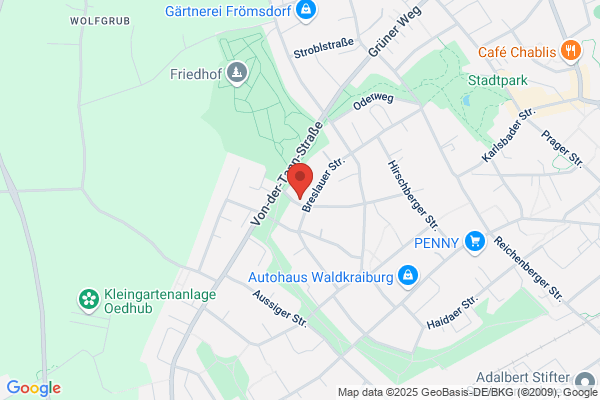 Streitenberger Peter, ARAG Agentur