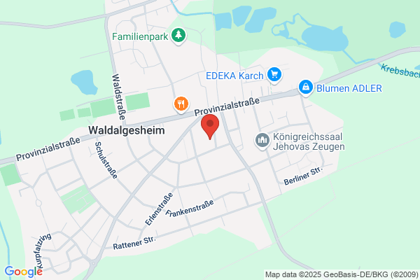 Evangelische Öffentliche Bücherei Waldalgesheim