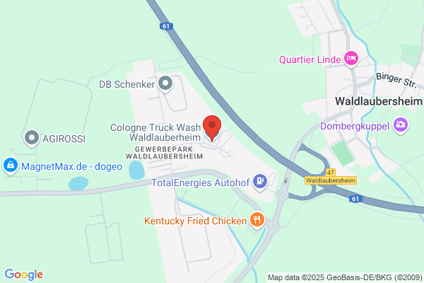 Cologne Truck Wash An der A2 GmbH