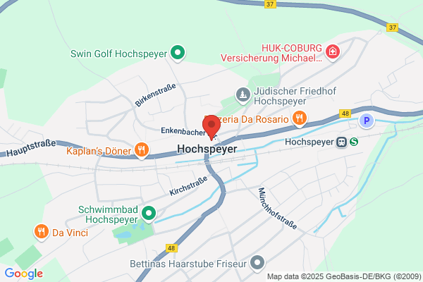 Reisebüro Hochspeyer, Inh. Michael Beisel